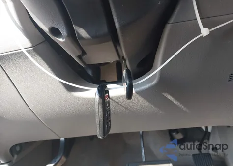 2010 Honda Odyssey Ex-L from USA, damaged, VIN 5FNRL3H67AB067142